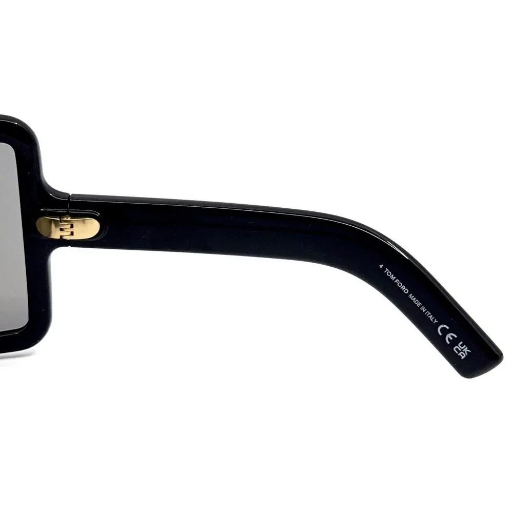 NEW!!! TOM FORD Parker Sunglasses TF1118 01A Authentic